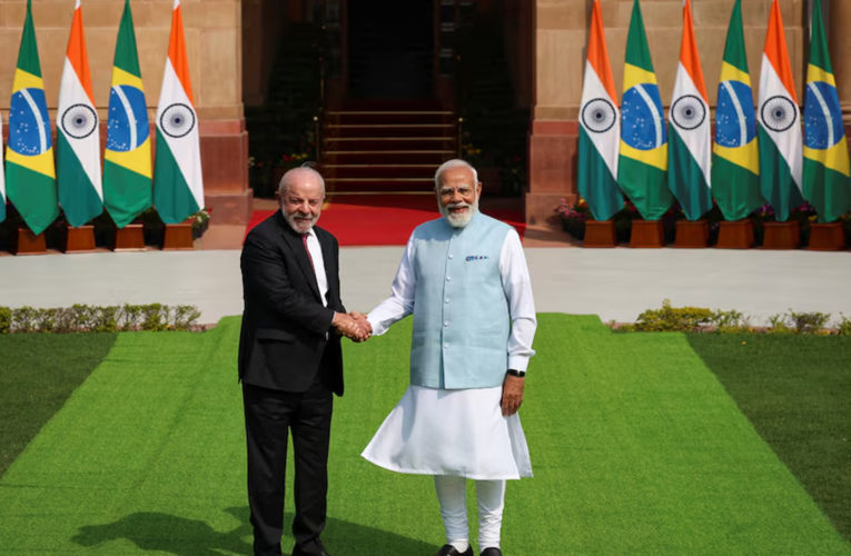 India and Brazil Raise Trade Ambitions to $30 Billion by 2030; Leaders Review Impact of US Tariff Ruling