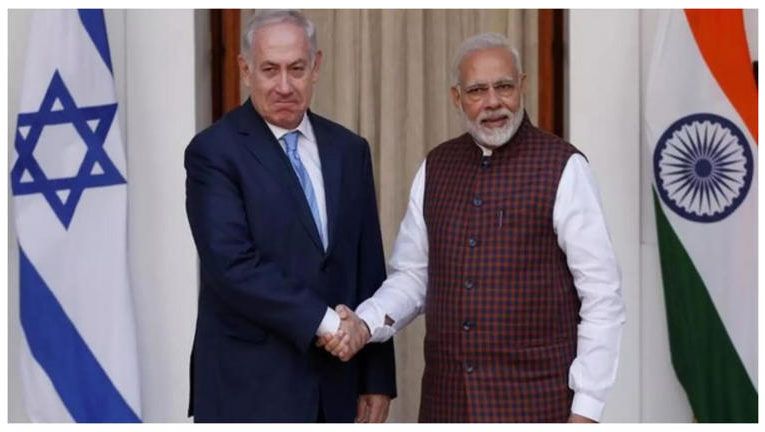 PM Modi’s Israel Visit Caught in Judicial Row as Opposition Warns of Knesset Boycott