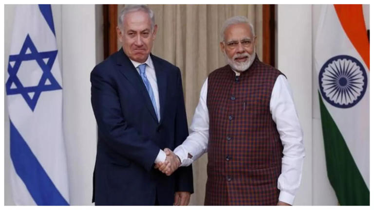 PM Modi’s Israel Visit Caught in Judicial Row as Opposition Warns of Knesset Boycott