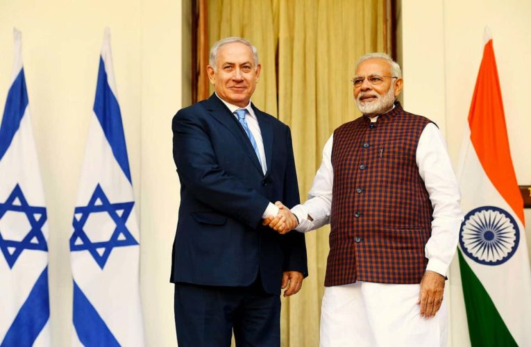 India–Israel Defence Partnership Set to Expand: PM Narendra Modi Visit to Boost Anti-Ballistic Missile, Laser Weapons and Advanced Strike Capabilities