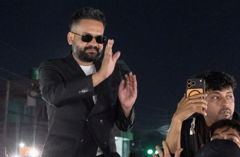 Rapper-Turned Politician Balen Shah Set to Become Nepal’s PM After Historic Election Victory