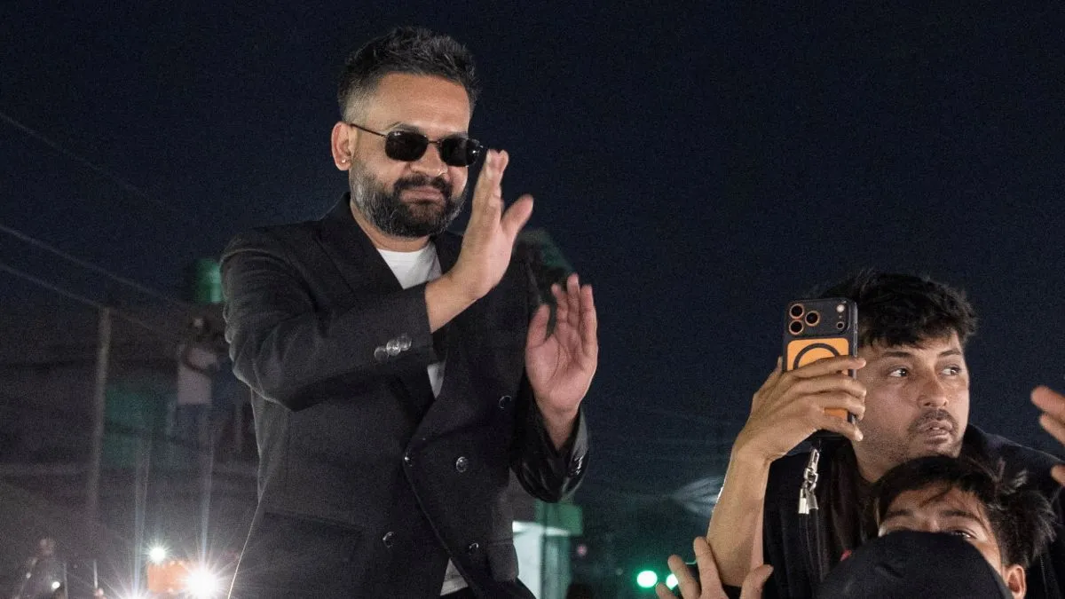 Rapper-Turned Politician Balen Shah Set to Become Nepal’s PM After Historic Election Victory