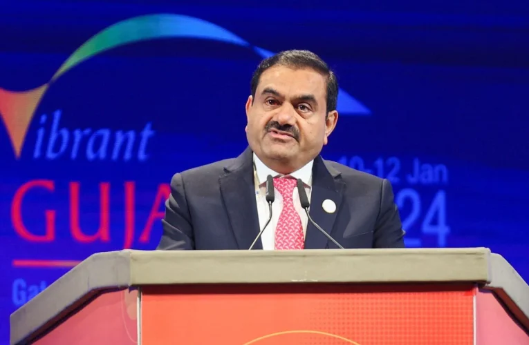 Adani Group Unveils Major Revamp Plan for Jaypee Assets After ₹14,535 Crore Takeover