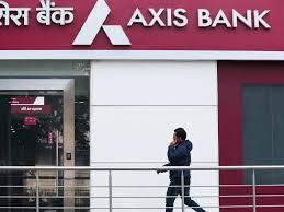 Axis Bank to Infuse ₹1,500 Crore into Axis Finance