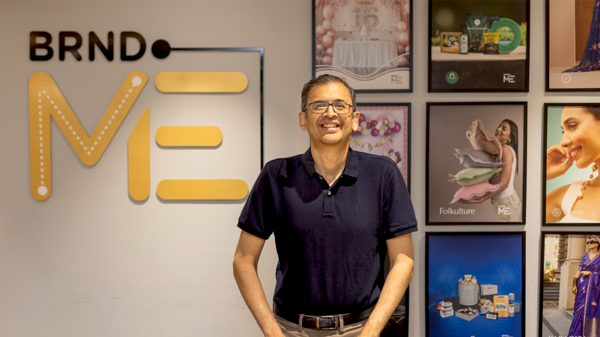 BRND.ME Shifts Domicile to India After Cross-Border Merger