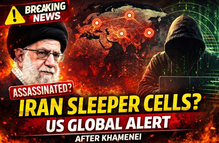 US Intelligence Warns of Possible Iranian ‘Sleeper Asset Trigger’ After Khamenei Assassination