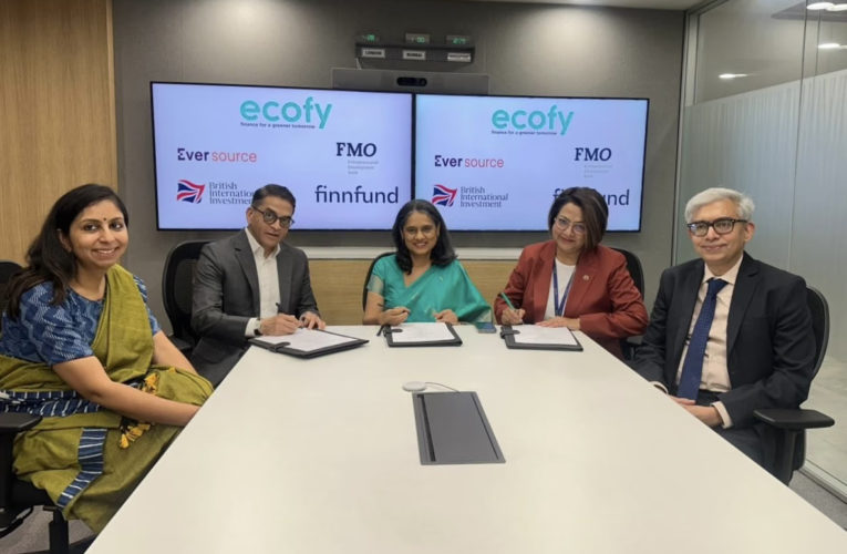 Ecofy Raises ₹380 Crore to Accelerate Green Finance Expansion in India