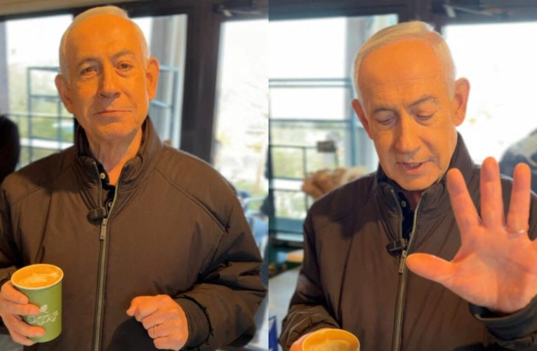 Netanyahu’s Coffee Video Sparks Deepfake Debate as Rumours About Israeli PM Spread Online