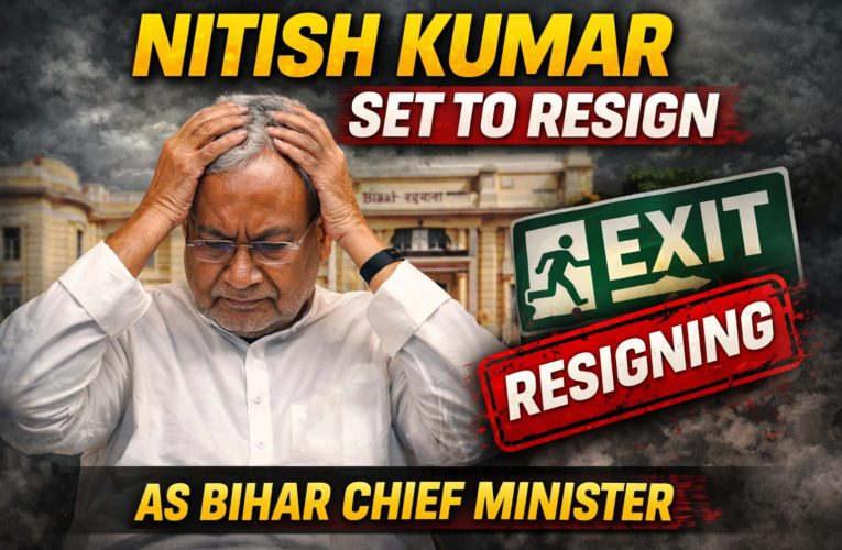 Nitish Kumar Confirms Rajya Sabha Move, Aims to Complete ‘Four-House’ Political Milestone