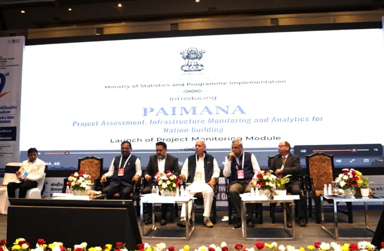 PAIMANA Platform Tracks 1,702 Projects to Strengthen Infrastructure Monitoring Across India