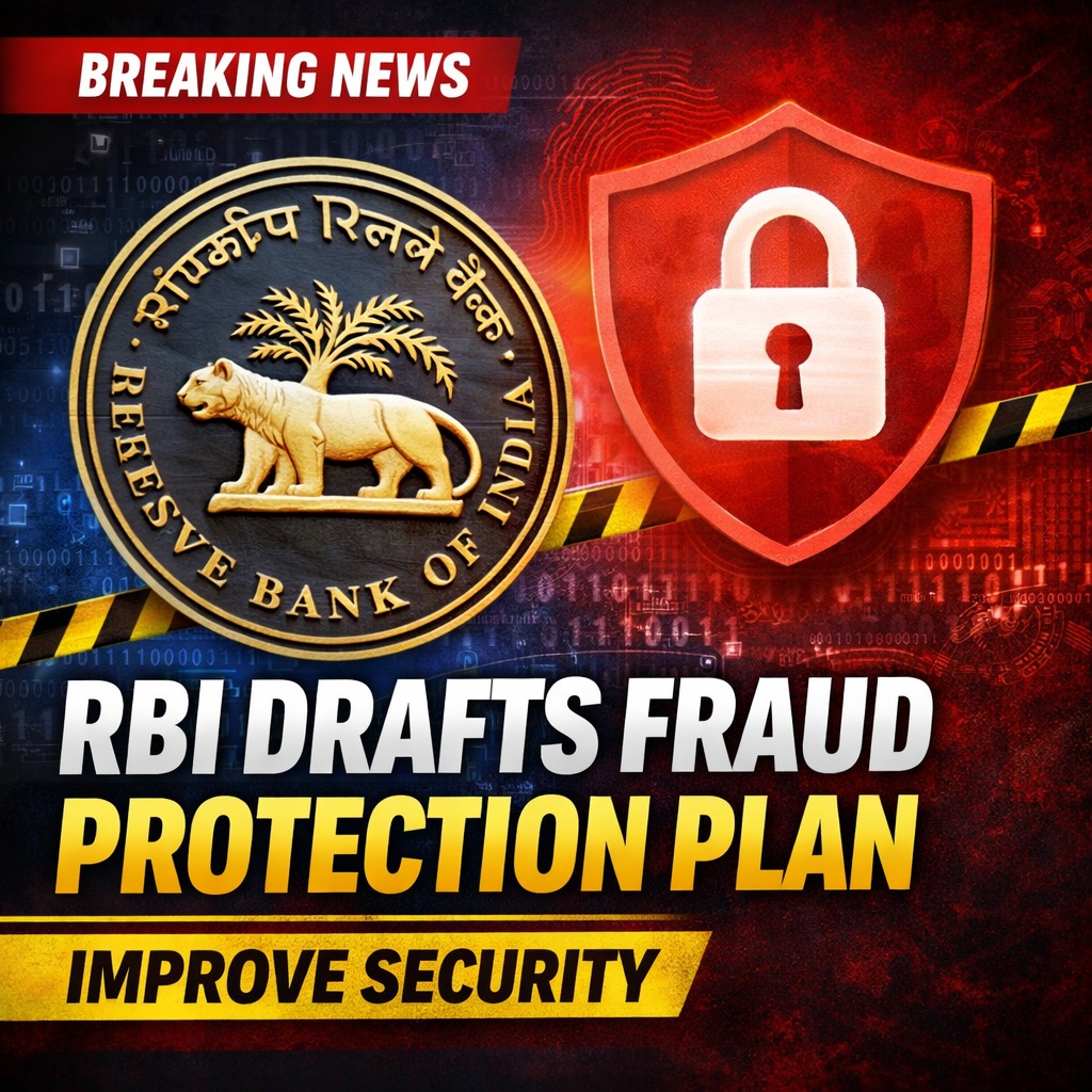 RBI Releases Draft Framework to Improve Fraud Protection