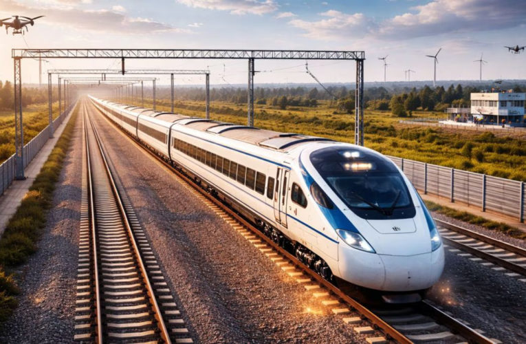 RITES Wins ₹105.69 Crore Railway Maintenance Deal from RDSO, Boosts Long-Term Revenue Pipeline