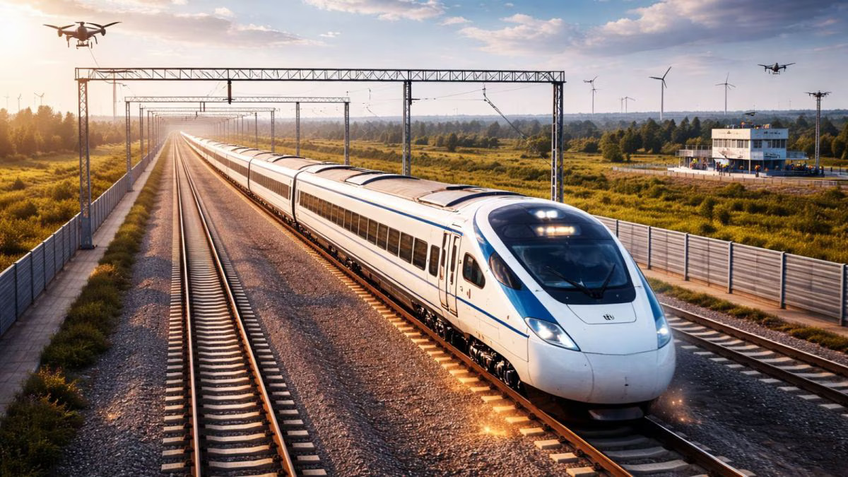 RITES Wins ₹105.69 Crore Railway Maintenance Deal from RDSO