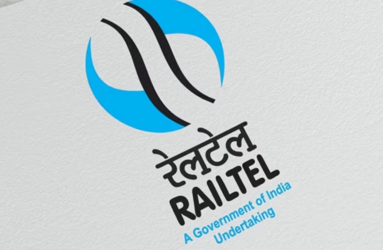RailTel Secures ₹115 Crore Contract from Power Grid Corporation
