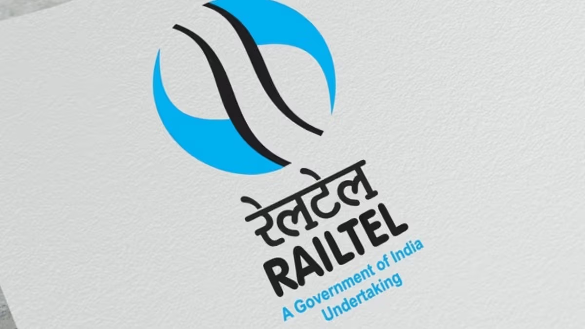 RailTel Secures ₹115 Crore Contract from Power Grid Corporation