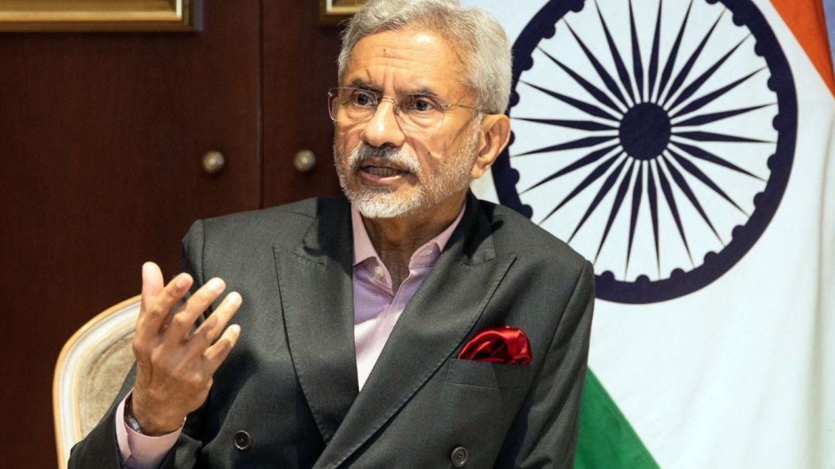 S. Jaishankar Holds Talks with Saudi Arabia and UAE Counterparts