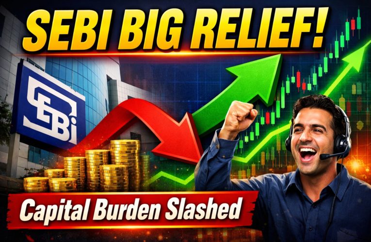 SEBI Revises SGF Norms for Commodity Derivatives; Eases Capital Burden