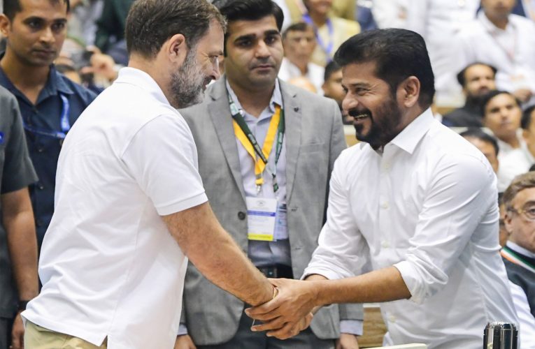 Rahul Gandhi Responds Positively to Telangana CM’s Call to Lead Opposition as PM Face: Report