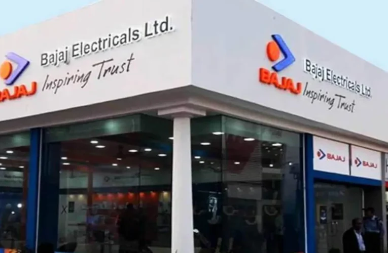 Bajaj Electricals Grants 18,894 Stock Options Under Performance Plan 2023