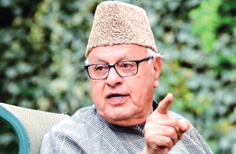 Assassination Attempt on Farooq Abdullah in Jammu: Amit Shah Assures Thorough Investigation