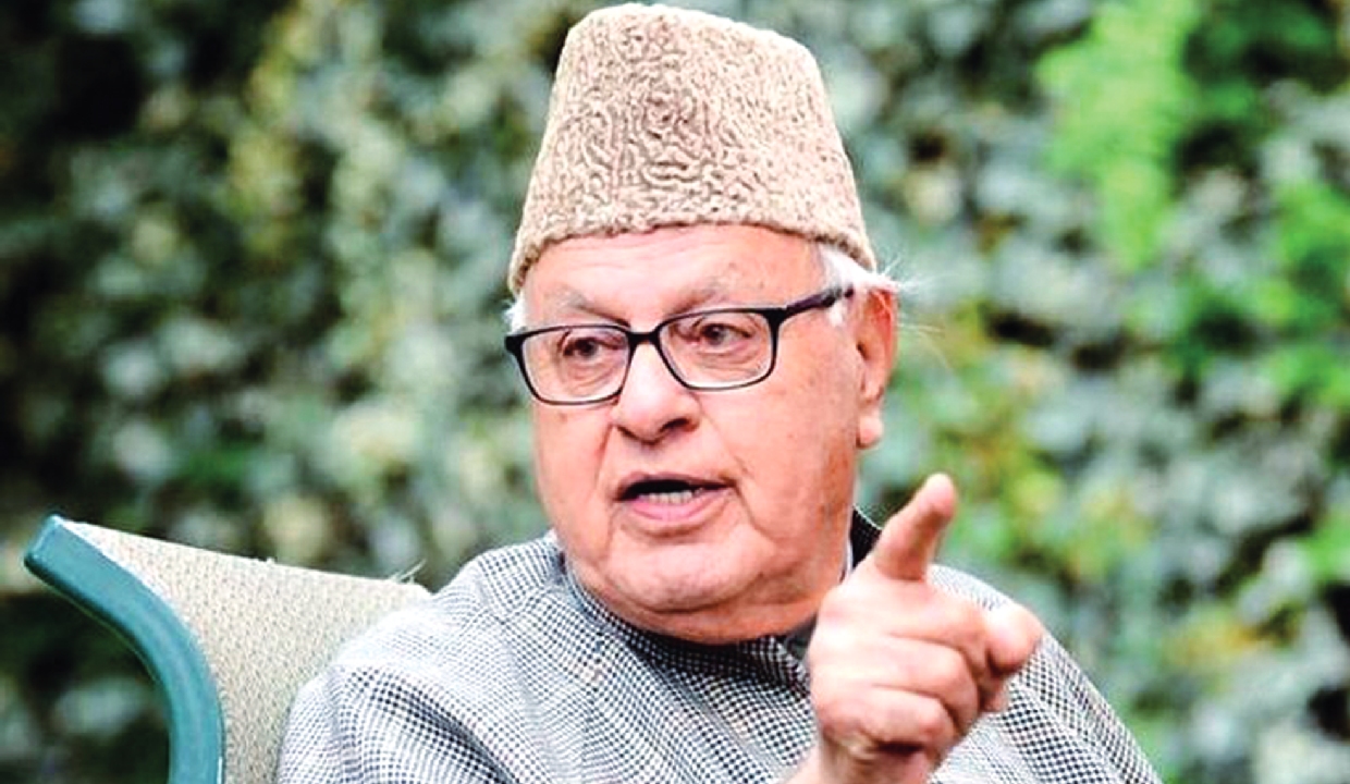Assassination Attempt on Farooq Abdullah in Jammu