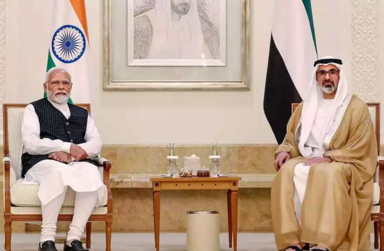 PM Narendra Modi Speaks with UAE President Mohamed bin Zayed, Condemns Attacks and Backs Regional Peace
