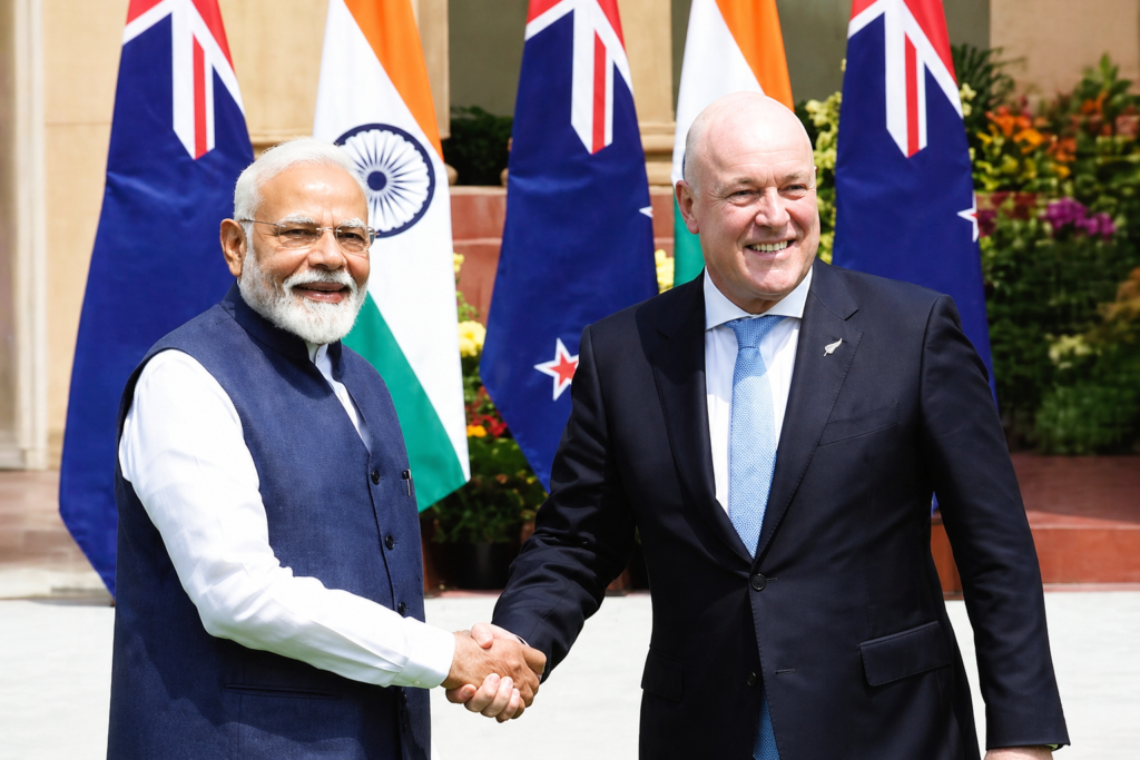 India–New Zealand Free Trade Agreement 2026_03