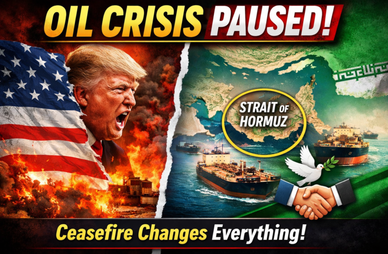 US-Iran Ceasefire 2026: Full Details on Two-Week Truce, Strait of Hormuz Deal, and Path to Peace