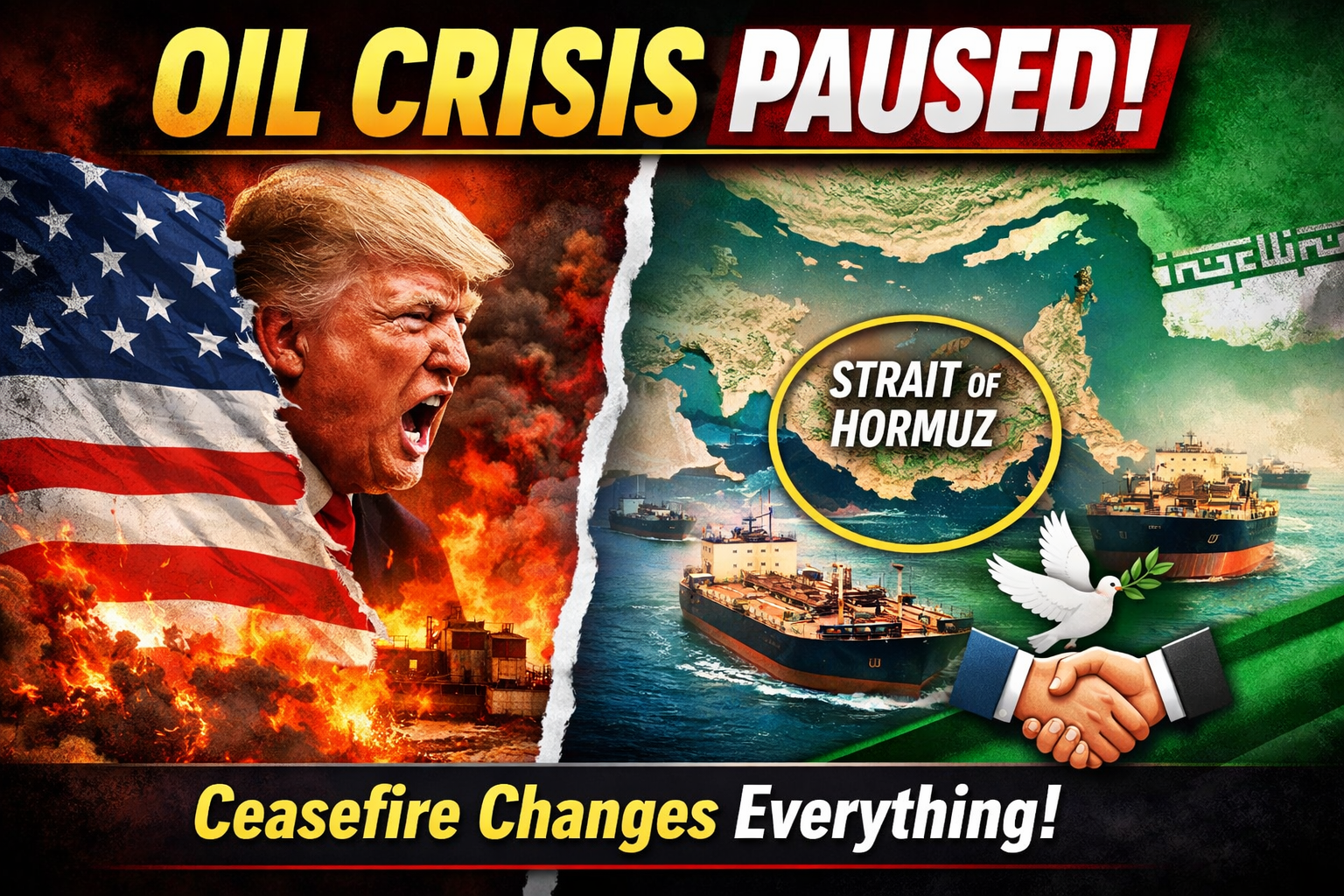 US-Iran Ceasefire 2026: Full Details on Two-Week Truce, Strait of Hormuz Deal, and Path to Peace 02