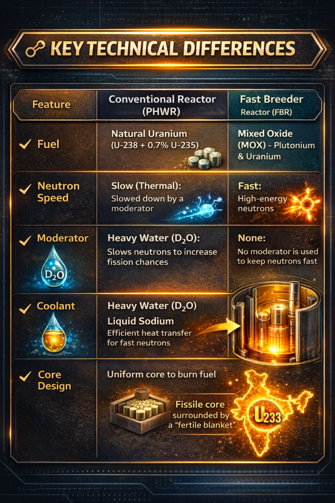 Fast Breeder Reactor: India’s Breakthrough That Could Redefine Global Nuclear Energy