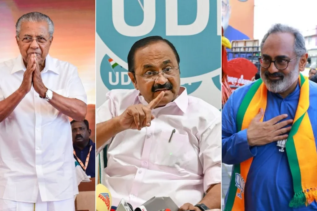 Election 2026 Updates: Kerala May Shift to Bipolar Politics, Says Rajeev Chandrasekhar