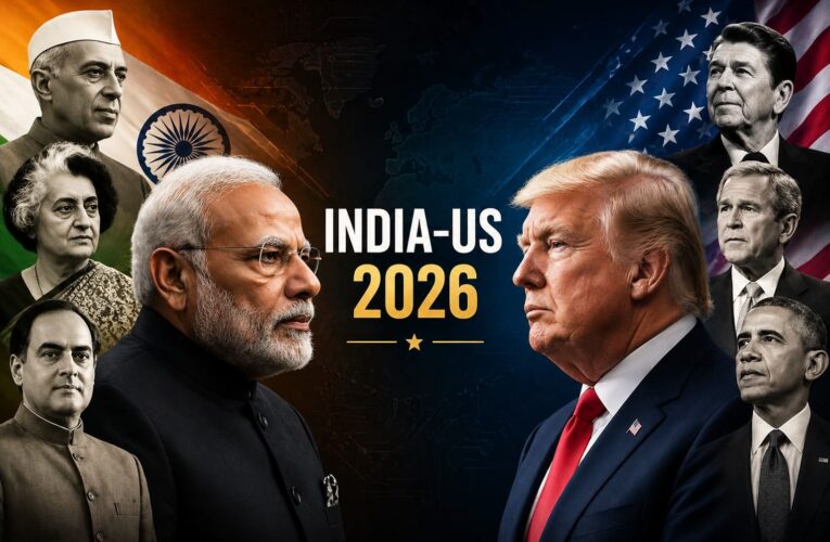 India-US Relations in 2026: Strategic Partnership, Technology Cooperation, and Challenges of Strategic Autonomy – A Comprehensive Analysis