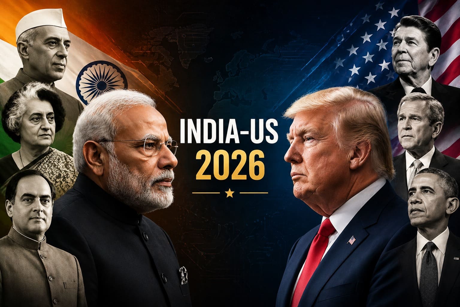 India-US Relations in 2026