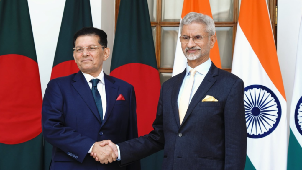 Khalilur Rahman India Visit: A Turning Point in India-Bangladesh Relations After 18-Month Strain 02