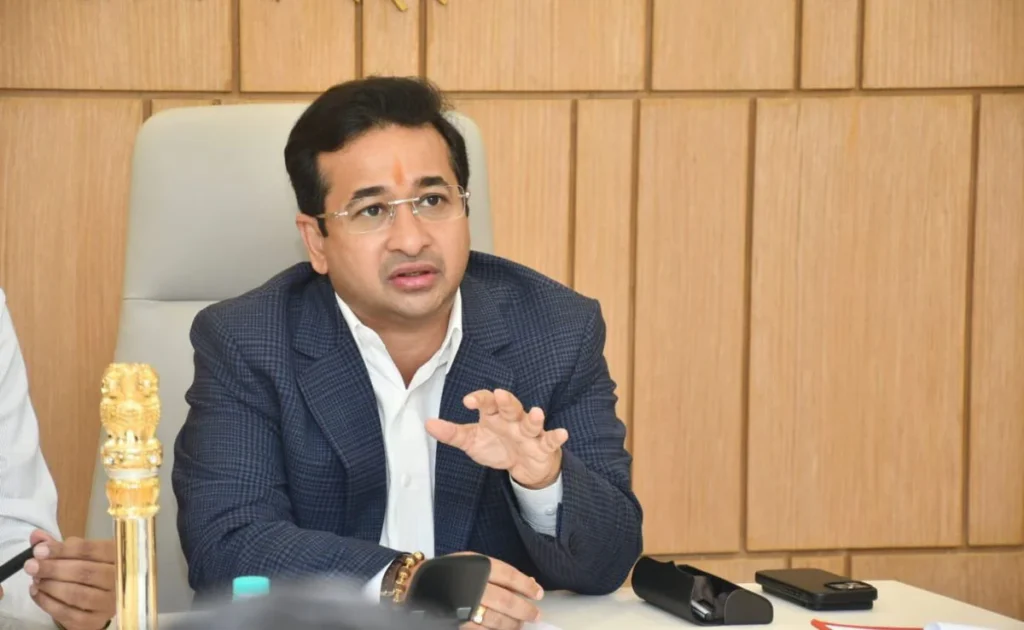 Nitesh Rane Convicted