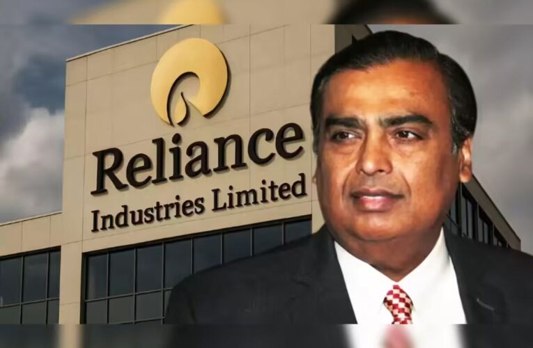 Reliance Industries Plans India’s Largest Data Centre Hub in Visakhapatnam with ₹1.6 Lakh Crore Investment