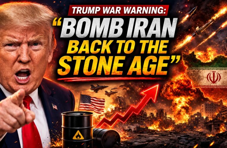 West Asia Conflict Update: Oil Prices Surge as U.S. Escalates West Asia War Strategy