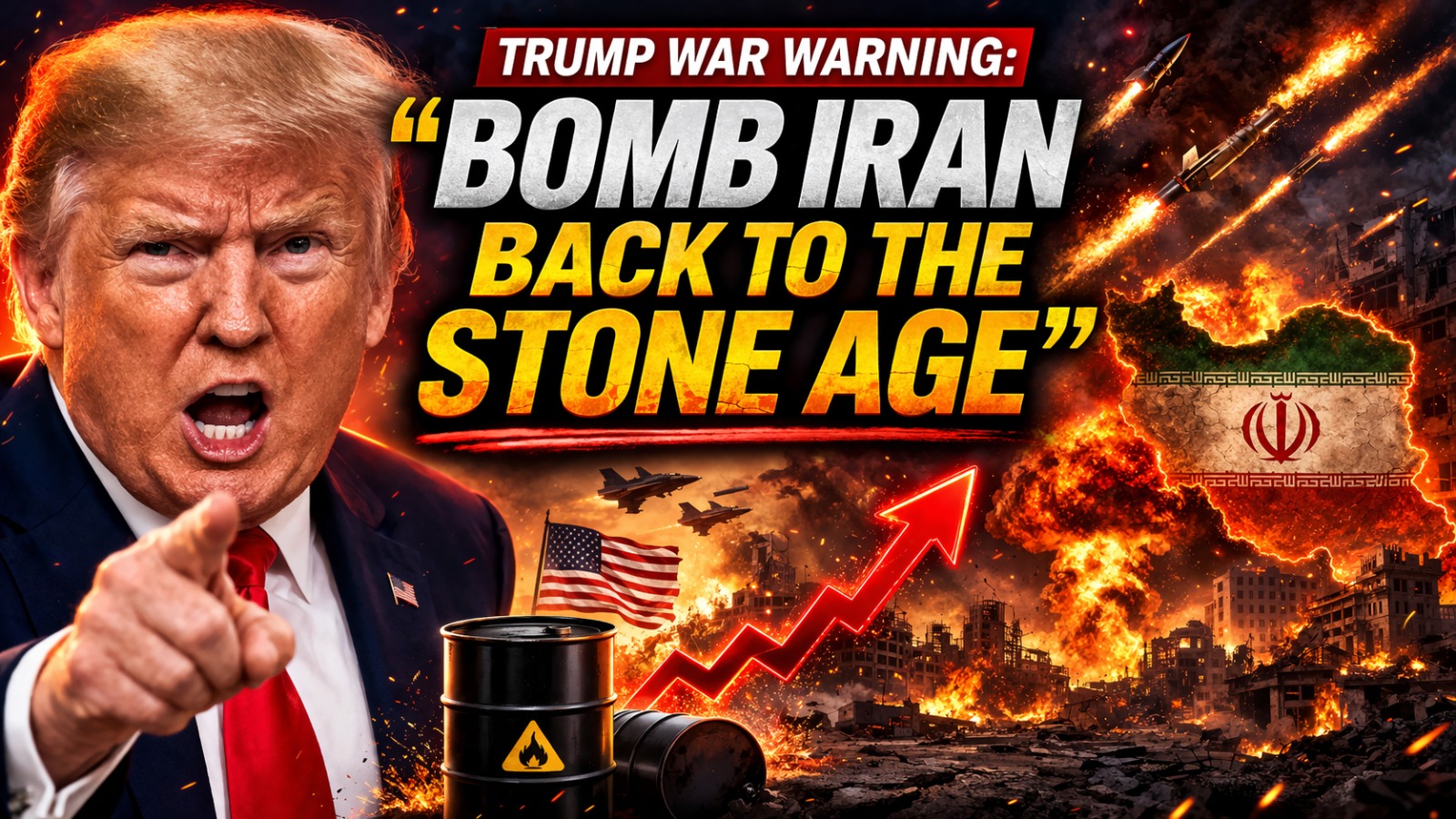 West Asia Conflict Update