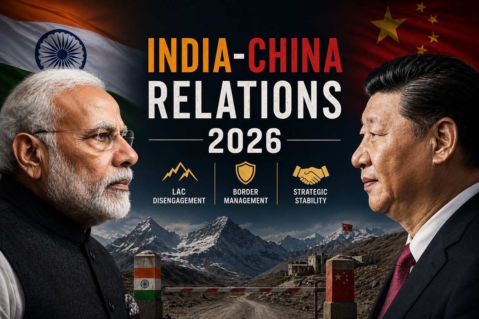 India-China Relations