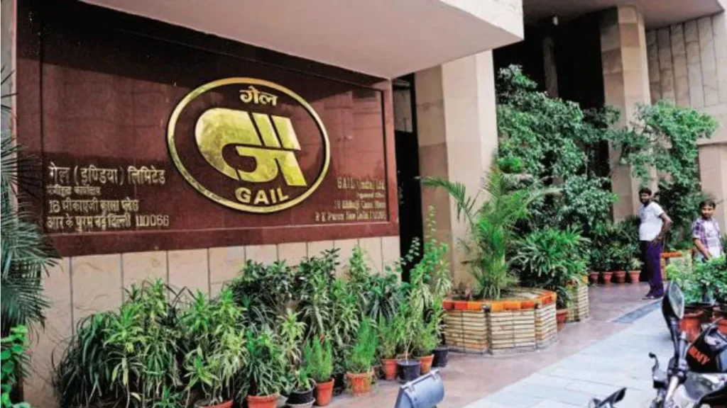 gail-india-limited deal with Alpha Gas