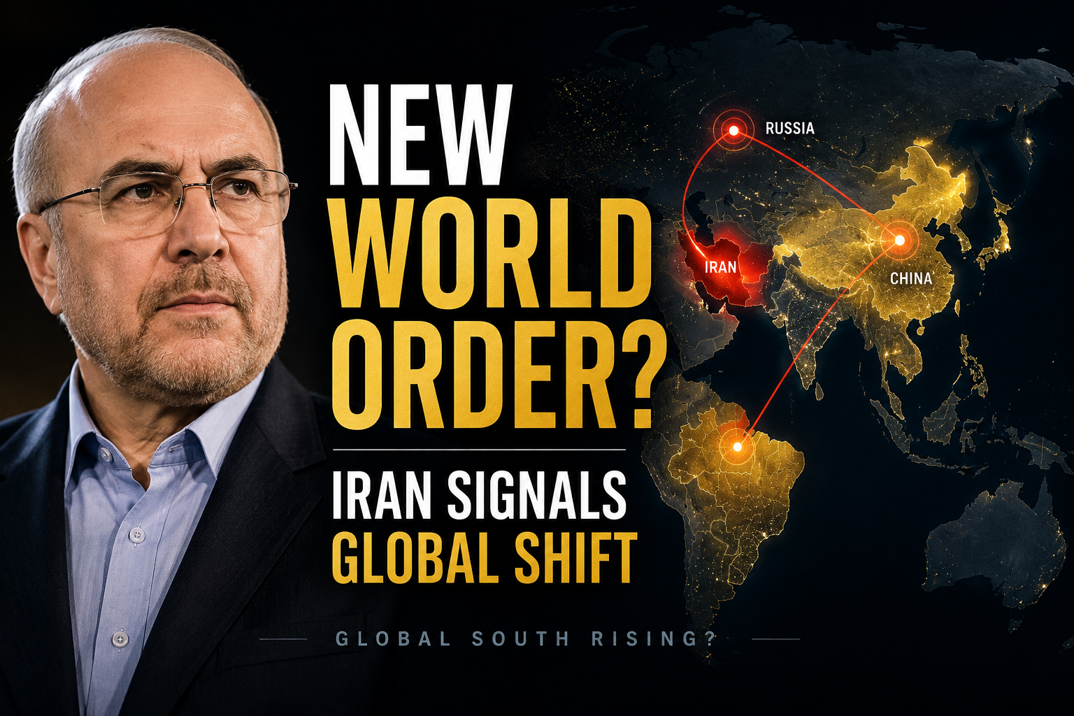 New Global Order Emerging