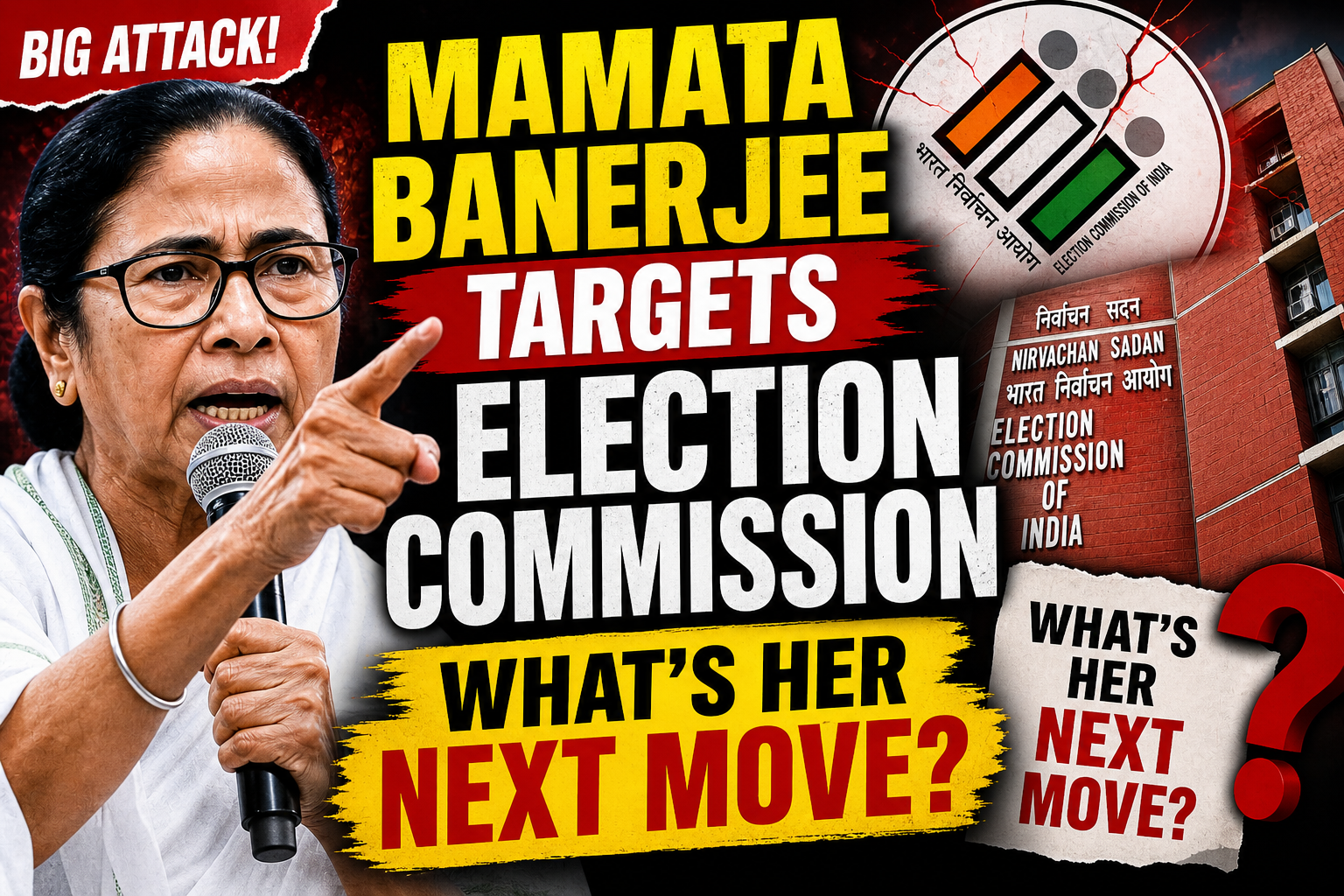 After a shocking defeat in the West Bengal elections 2026,