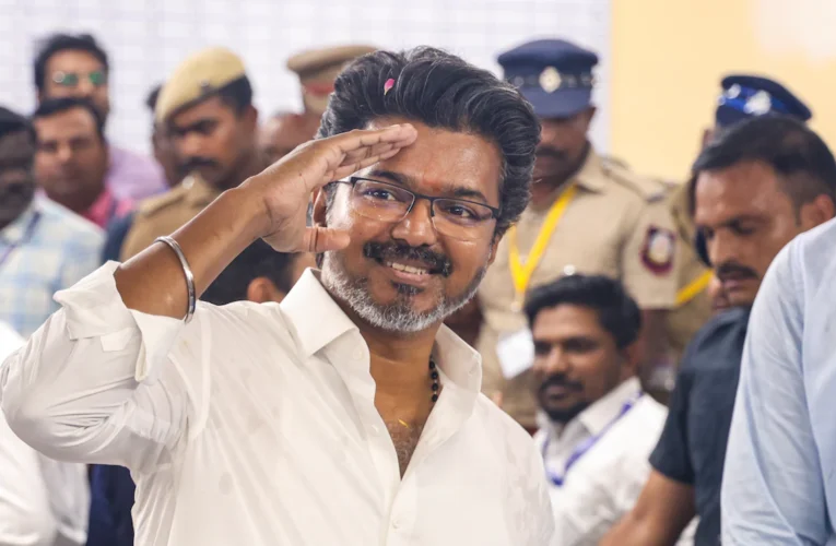 Tamil Nadu Political Crisis Intensifies: Congress Announces Statewide Protest as Vijay’s TVK Hunts for Final Five MLAs to Form Government