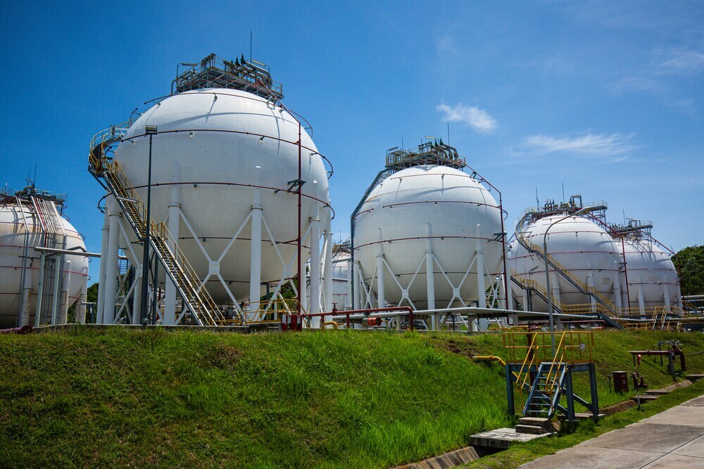 India Plans Strategic LNG Storage