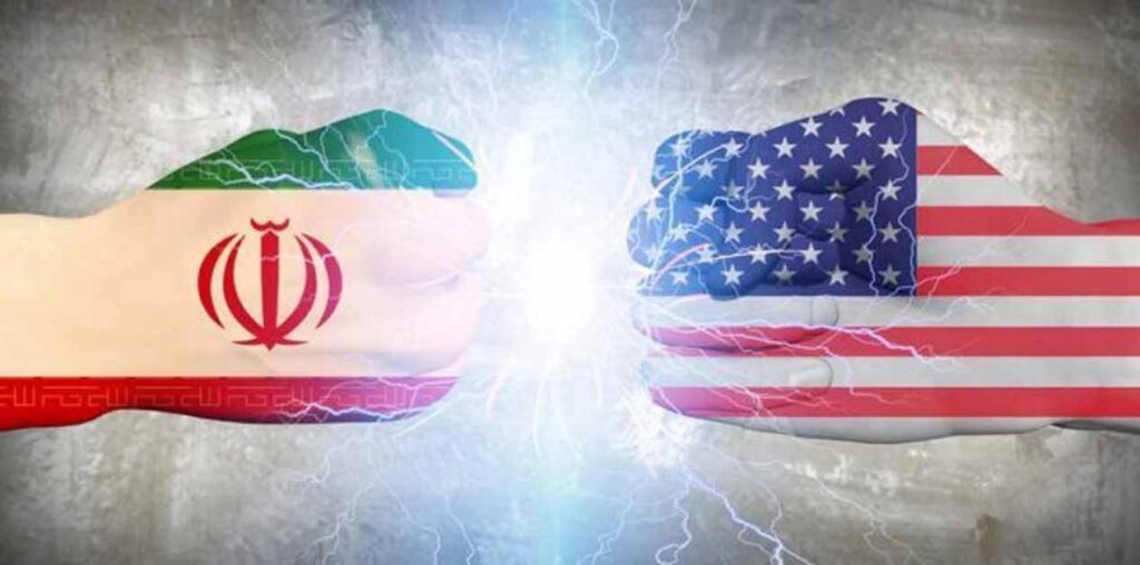 Iran vs US