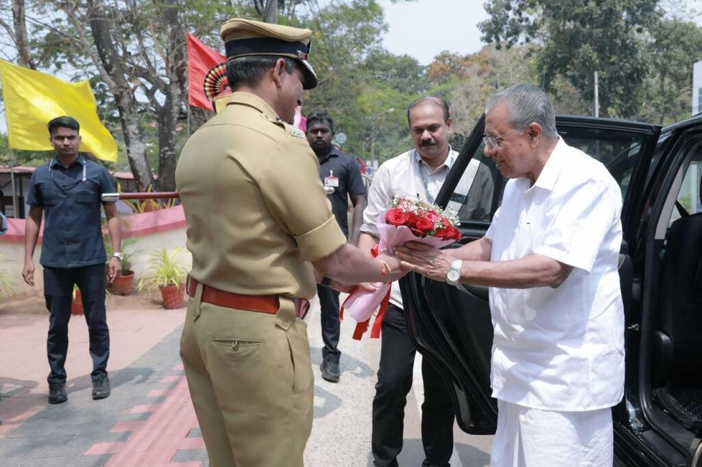 Kerala Chief Minister 03