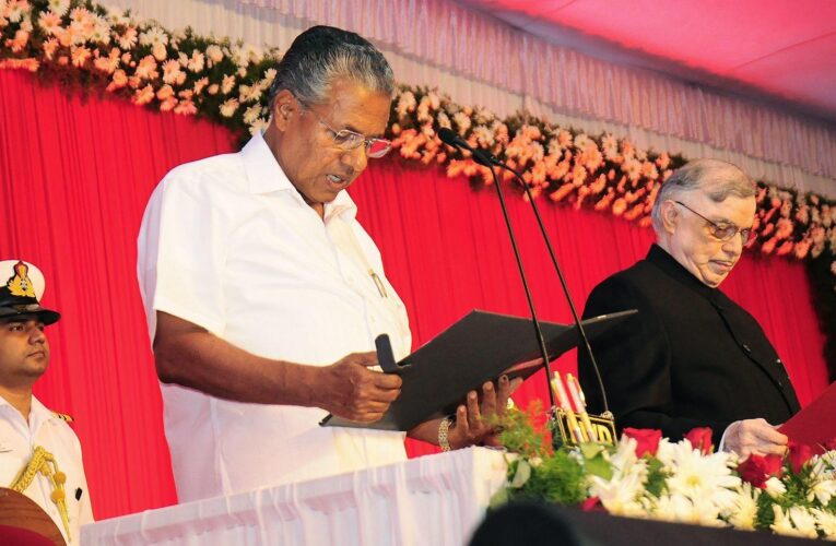 V D Satheesan Sworn In as Kerala Chief Minister: UDF Returns to Power After a Decade