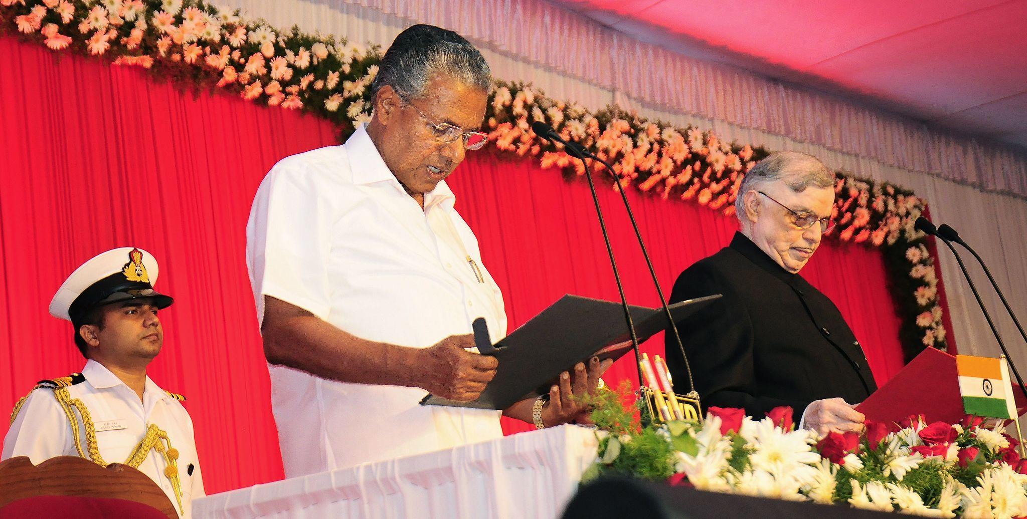Kerala Chief Minister