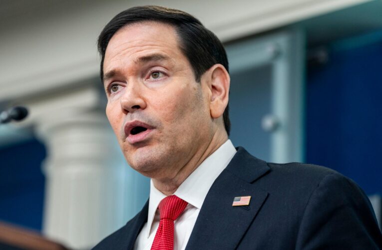 US Ends Major Military Operations Against Iran After ‘Operation Epic Fury,’ Says Marco Rubio
