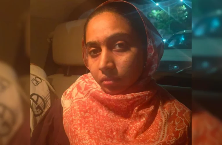Nida Khan Arrested in Maharashtra in TCS Nashik ‘Conversion’ and Harassment Case